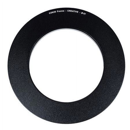 UPC: 0085831702057 | Cokin Z467 Z Pro Series 67mm Adapter Ring MPN: CZ467
