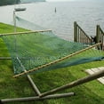 thumbnail image 3 of Original Pawleys Island Large Duracord Rope Double Hammock, 3 of 6