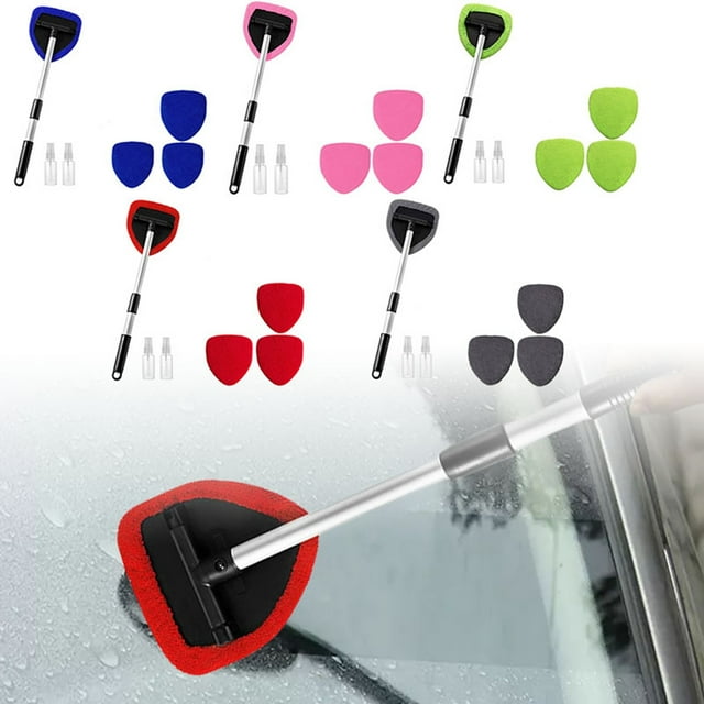 BotaniNest Windshield Window Windshield Window Expandable Window Cleaning For & Home