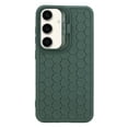 thumbnail image 3 of for Samsung Galaxy S24 Plus Magnetic Case with Ice-Cooling Heat Dissipation and Unique Camera Lens Stand, Shockproof & Non-Slip Design Enhanced MagSafe Compatibility Cover for Galaxy S24 Plus, Green, 3 of 7