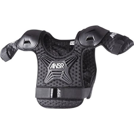 Answer Racing Pee Wee Roost Deflector - Blk, All