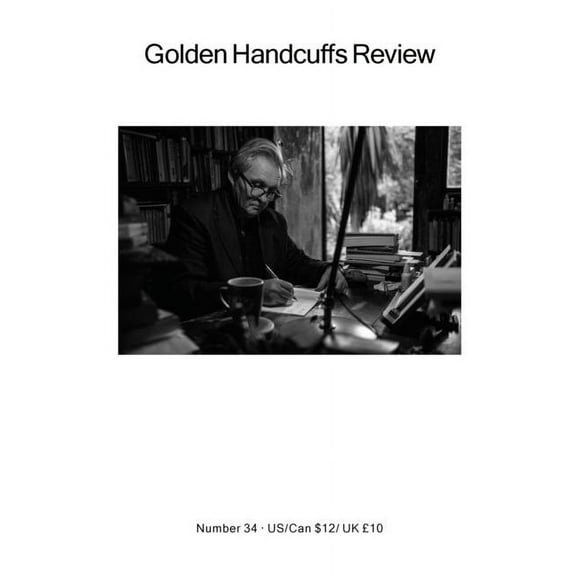 Golden Handcuffs Review: Number 34 (Paperback)