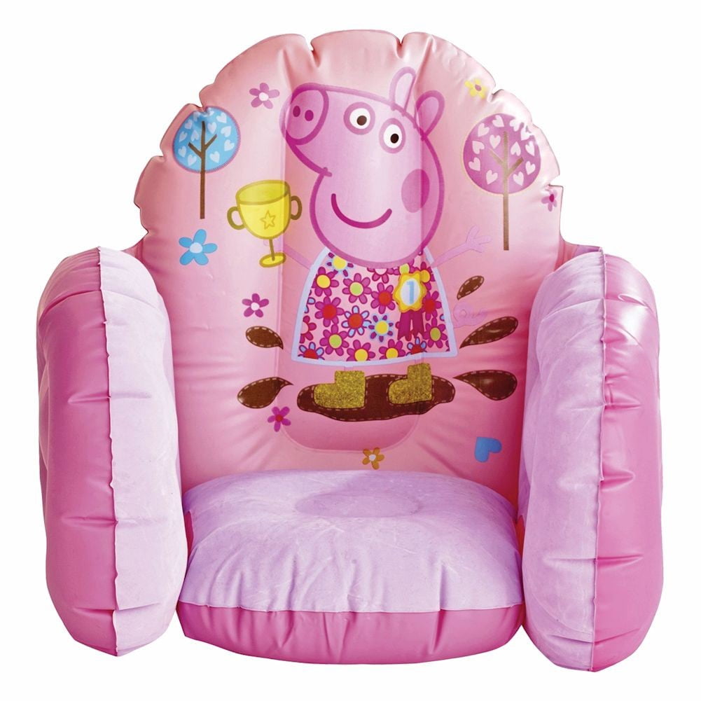 peppa pig kids couch
