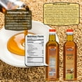thumbnail image 6 of Rani Sesame Oil 33.8 Ounce (1 Liter) Cold Pressed | 100% Natural | NON-GMO | Kosher | Vegan | Gluten Free, 6 of 11