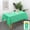 D, variant on Large Plastic Rectangle Table Cover Cloth Wipe Clean Party Tablecloth Covers, Disposable Table Protector For Dining Events Weddings Birthdays Outdoor Indoor Banquet Decoration
