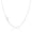 Silver sideway cross pearl sl, variant on Mothers Day Gifts Easter Basket Stuffers Cross Necklace for Women - Dainty 925 Sterling Silver/Gold Plated Layered Cross Pendant Simple Small Necklaces for Women Trendy Jewelry Gifts[d9376]