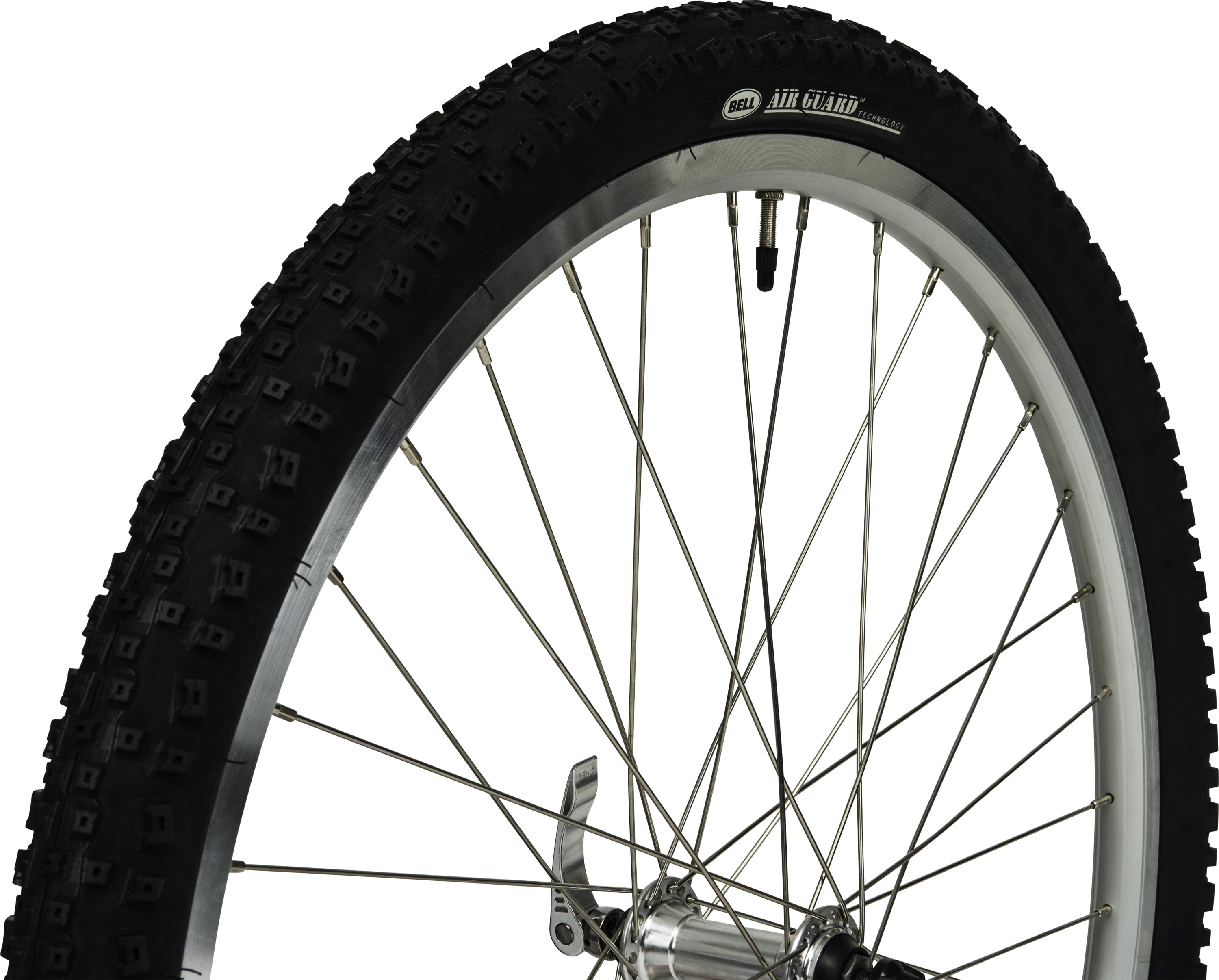 Bell Kids Bike Tire 16” X 2.125" Replaces 1.75” 2 pack 2.125” Black 