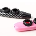 thumbnail image 3 of Professional ABS Resin Kazoo - Pure Copper, Full Sound, Easy Play, Portable Music Instrument for Performance & Leisure, 3 of 8
