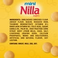 Nilla Wafers Mini Vanilla Wafer Cookies, 11 oz Box