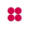 thumbnail image 1 of Mylec Balles de Hockey à Roulettes Roses - Lot de 4, 1 of 3
