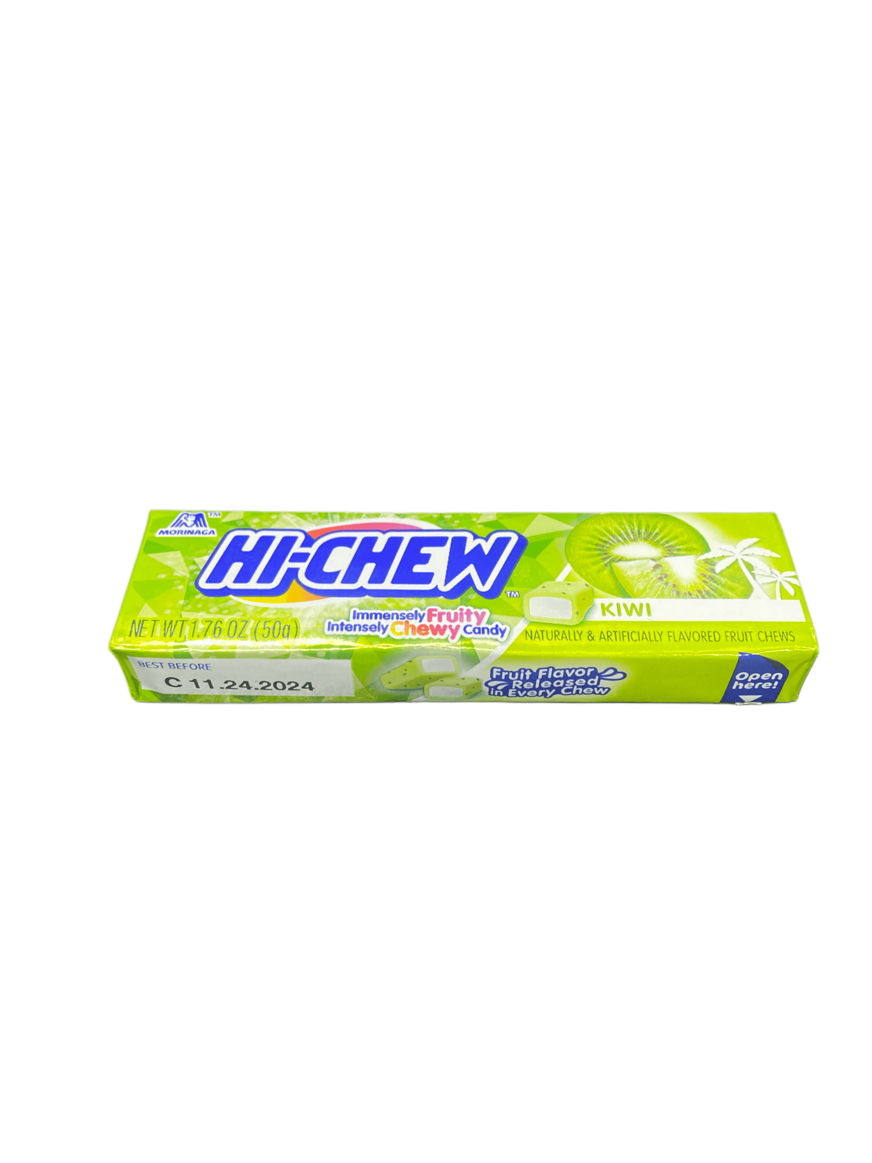 HI-CHEW KIWI ENG - FRENCH