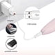 thumbnail image 5 of Electric Foot File, Foot Callus Remover With 2-speed Adjustment Usb Rechargeable 2 Roller Heads, Efficient Feet File For Dead Skin Removal And Smooth5, 5 of 5