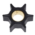 thumbnail image 3 of Water Pump Impeller, Wear Proof 47-89983 Heavy Duty High Performance Durable Long Service Life  for Outboard Machine, 3 of 7