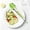 A, variant on 1PC Heat Safe Silicone Tip Stainless Steel Kitchen Tongs, Multi-Purpose Cooking Utensil for Grilling Barbecue, Home Baking and Food Prep Work