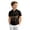 Black cc6, variant on Kids Germany Soccer Jersey 2026 Soccer Cups Youth Short Sleeve Shirt German Flag Eagle Print Boys Girls Football Polo Sport Apparel Top