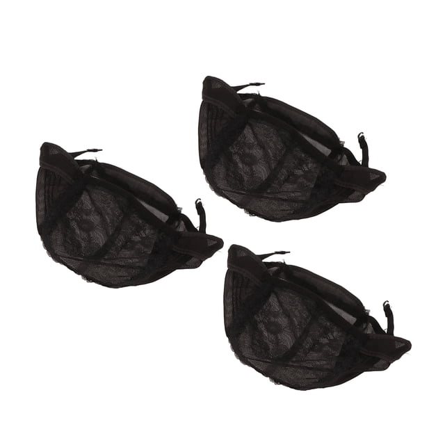 Gorros para hacer pelucas transpirables, 3 gorros para pelucas para hacer pelucas, gorro para peluca de encaje, diseño de última generación