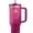 Purple, variant on Stanley Quencher H2.0 Tumbler with Handle and Straw 40 oz | Flowstate 3-Position Lid | Cup Holder Compatible for Travel | Insulated Stainless Steel Cup | BPA-Free