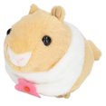 thumbnail image 4 of Tail Rotating Plush Toy, Comfortable Soft Clockwork Hamster  For Kids For Living Room, 4 of 8