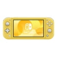 thumbnail image 2 of Open box Nitendo Switch LITE Yellow Version, 2 of 3