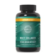 Primal Harvest Multi Collagen Capsules, 120 Count