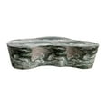 thumbnail image 4 of Slab Grey/ Faux Marble Coffee Table, 4 of 4