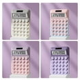 thumbnail image 6 of COM1950s Advanced Scientific Calculator with Solar Power & Battery Backup,Large 12-Digit High-Contrast Lcd Display,Ergonomic Mechanical Keys for Comfortable Use,Ideal for Office & Home Professionals, 6 of 9