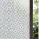 thumbnail image 1 of (40 x 200 cm) Película para ventanas antiespías, adhesiva electrostática, opaca, para privacidad, vidrio esmerilado, decorativa para baño, hogar, cocina, 1 of 5