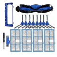 thumbnail image 1 of Compatible With Deenkee Dk600main Brush Side Brush For Vacuum Cleaner Hepafilter, 1 of 5