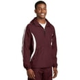 thumbnail image 4 of Sport-Tek ® Colorblock Raglan Anorak. JST63, 4 of 5