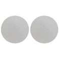 thumbnail image 1 of 2Pcs Yoga Mats Super Soft Ultra-Thick Reusable Non-Fading Non-slip Elbow Protection TPE Yoga  Knee Pad Elbow Support Cushion, 1 of 10