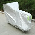 thumbnail image 6 of Scooter Motorcycle Rain Covers Waterproof Dust Protection Outdoor UV Protector, 6 of 20