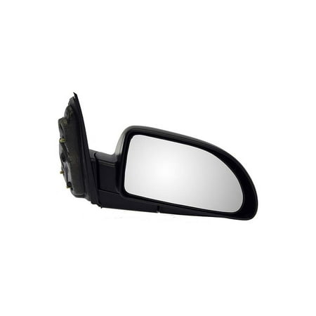 Dorman 955-502 Mirror For Saturn Vue, Black