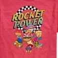 thumbnail image 3 of Rocket Power - Finish Line - Men's Short Sleeve Graphic T-Shirt, 3 of 5