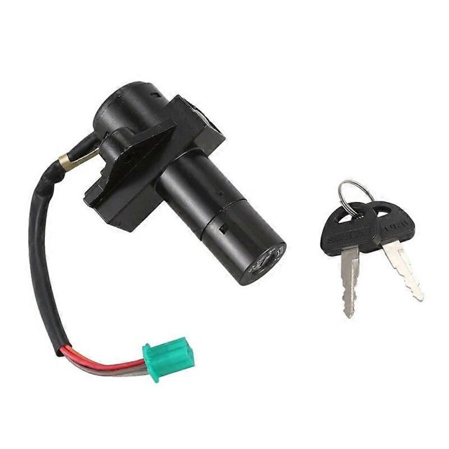 Motorcycle Ignition Key Switch Lock For Suzuki GS 1000 1100 450 550 650 750 850 GN 250 GSX 750