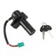thumbnail image 1 of Motorcycle Ignition Key Switch Lock For Suzuki GS 1000 1100 450 550 650 750 850 GN 250 GSX 750, 1 of 5