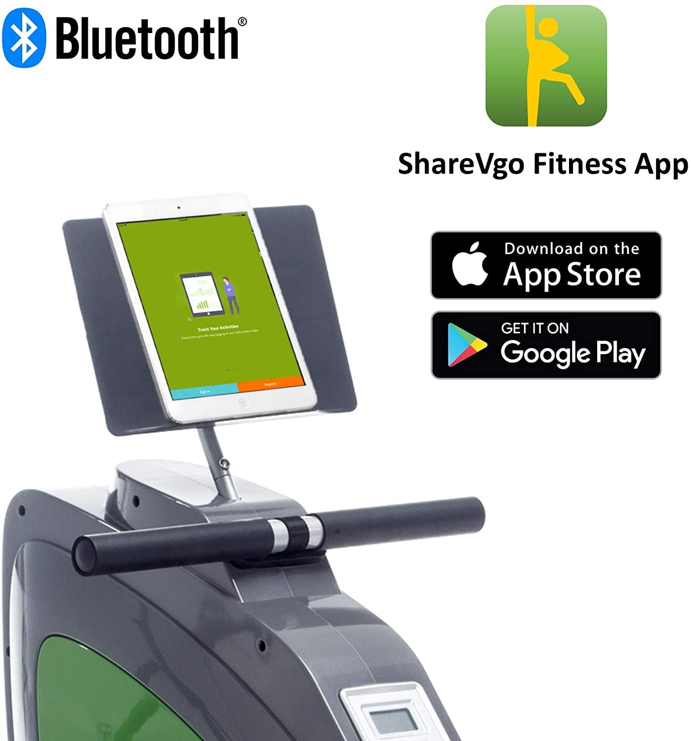 sharevgo rower