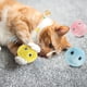 thumbnail image 3 of Pelota de Peluche Interactiva RELAX Cat con Sonidos de Animales Reales, Multicolor (Paquete de 3), 3 of 9