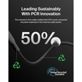 thumbnail image 3 of Cable USB-C a USB-C Belkin Eco 2 m 60W Carga Rápida Negro, 3 of 9