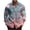 Multicolor 2, variant on ZRGHAOYLQ Valentines Day Button Down Shirts Big and Tall Long Sleeve Shirt for Men Trend Love Heart Print Casual Shirts Light weight Holiday Party Tops