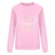 thumbnail image 4 of Xuyuer Women 100 Days of School Sweatshirt: Funny Teacher Shirts School Teaching Long Sleeves Teachers Gifts Tops Teacher Graphic T-Shirts School Days Tee Tops, 4 of 6