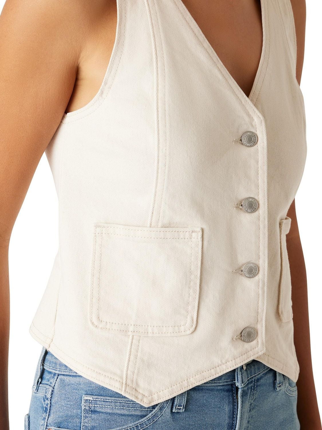 Levi Strauss Signature™ Women's 95 Vest