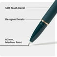 thumbnail image 4 of HonestMatter Fine Point Ink Cartridges, Color Ink Pen Replacement, Smooth Writing Gel Refills, Assorted Vivid Colors for Creative Projects, 20 Pack, 4 of 6