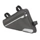 thumbnail image 1 of Bolsa Para Equipo De Bicicleta Bolsa de marco de tubo delantero de bicicleta triangular de ciclismo bolsa de bicicleta de montaña (negro), 1 of 8