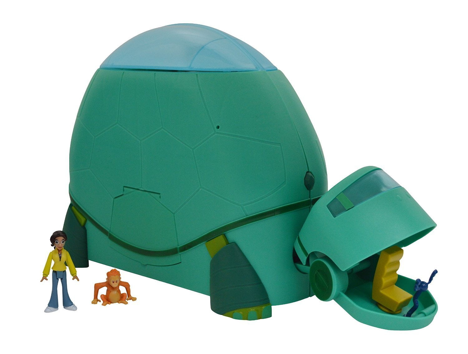 Tortuga Play Set By Wild Kratts Com