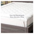 Down Alternative Mattress Topper
