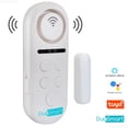 thumbnail image 1 of Sensor Wifi Puerta/ventana Con sirena Alexa/google/tuya C60 Duosmart, 1 of 6