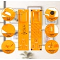 thumbnail image 3 of Kit para colgar cuadros GCXIXPY con clavo de posición y nivel, 3 of 7