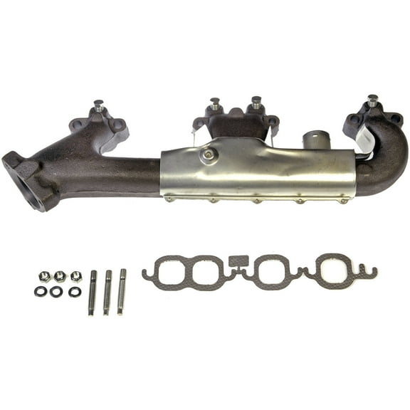 Dorman 674-198 Passenger Side Exhaust Manifold for Specific Chevrolet / GMC Models