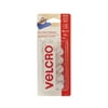 VELCRO Brand Industrial Strength Tape, Superior Holding Power, White, 16.4yd x 2in