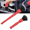 thumbnail image 4 of Car Detail Brushes Detailing Brush Set Car Cleaning Detail Brush Set Auto Detailing Brush Set Car Detailing Brush Kit 2pcs Soft Car Detailing Brush Set Multi Purpose Automotive, 4 of 8